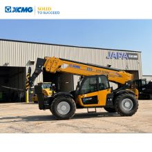 XCMG Official Used Telescopic Handler XTF1256K 12Ton Telescopic Forklift Crane with Best Price